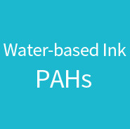 PAHs Test Report - Water-based Ink