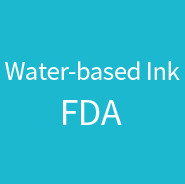 FDA 21 CFR175.300 Test Report - Water-based Ink