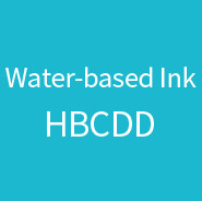 HBCDD Test Report - Water-based Ink