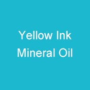 Yellow Ink Mineral Oil