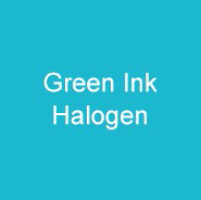 Green Ink - Halogen