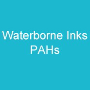 Waterborne Inks PAHs