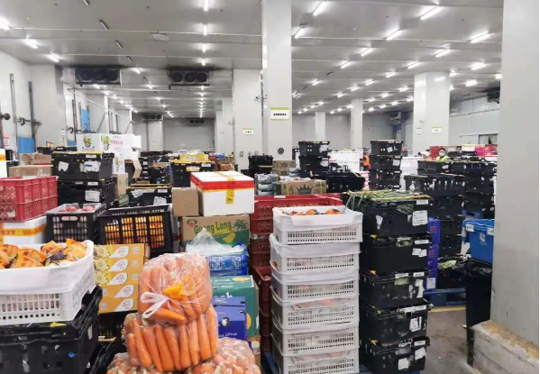 助力民生和医疗物资保供，jinnianhui今年会抗疫救灾一直在线！